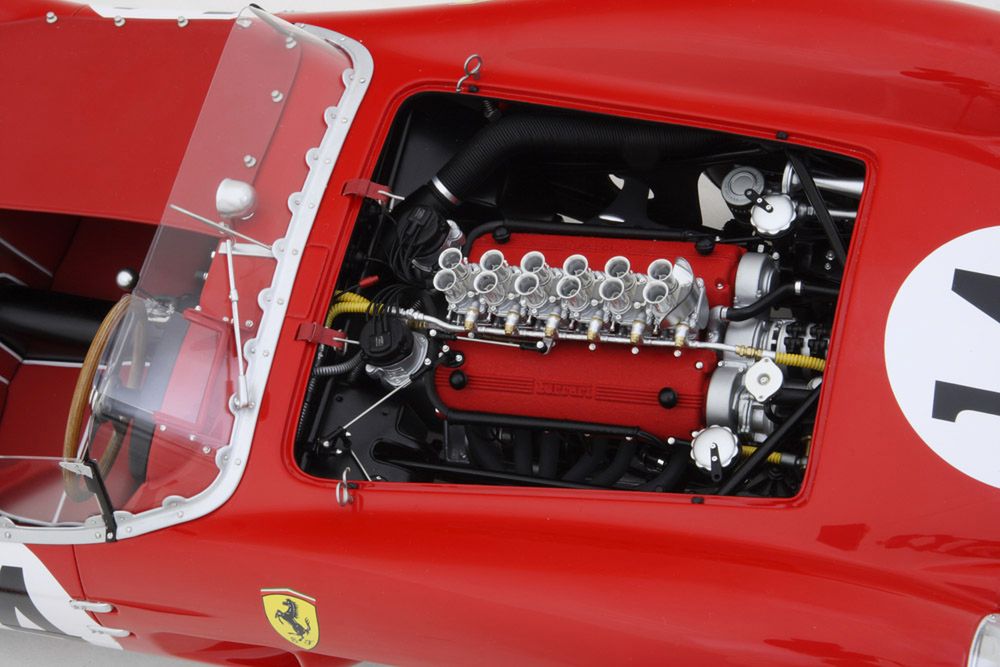 Ferrari 250 Testa Rossa Sebring (Amalgam)