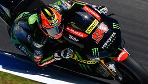 MotoGP: Jonas Folger najszybszy w rozgrzewce