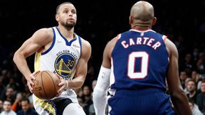 Spotkały się czołowe drużyny NBA. Stephen Curry znów zachwycił!