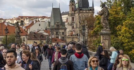 Czechy triumfują: Praga wyprzedziła Paryż, Berlin i Warszawę