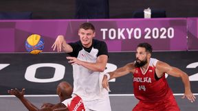 Tokio 2020. Polscy koszykarze rozgoryczeni porażką z Chinami. "Chcę za nią przeprosić kibiców"