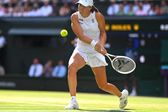 Tenis: Turniej Wimbledon - mecz 1. rundy gry pojedynczej