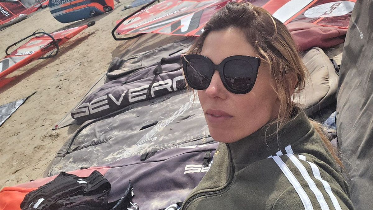 Instagram / zofia_klepacka / Na zdjęciu: Zofia Noceti-Klepacka