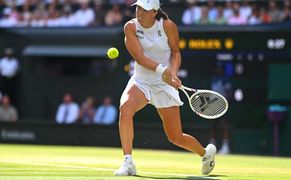 Polsat Sport 1 HD Tenis: Turniej Wimbledon - mecz 1. rundy gry pojedynczej