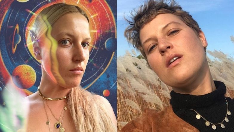 Aleskandra Domańska wróciła na Instagram