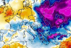 Pogoda. Olbrzymia różnica temperatur. Zmiana w prognozach