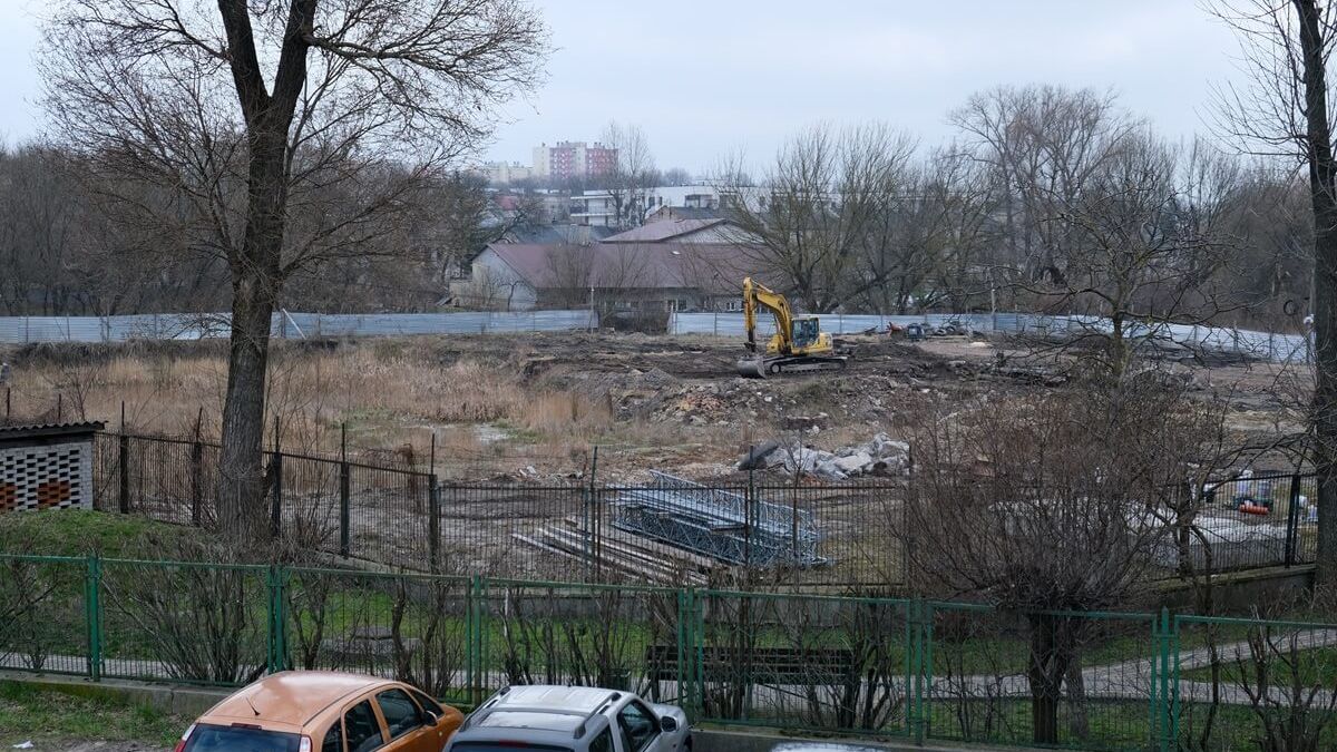 Na terenie dawnej drożdżowni powstanie osiedle mieszkaniowe Metropol