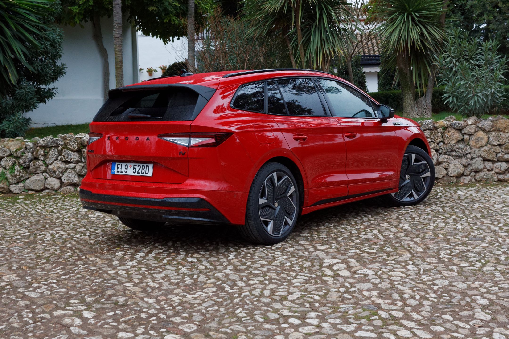 Škoda Enyaq RS iV