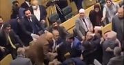 Wielka awantura w parlamencie. Jordańczycy nie wytrzymali