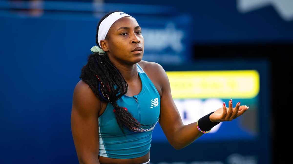 Zdjęcie okładkowe artykułu: Getty Images / Robert Prange / Na zdjęciu: Coco Gauff