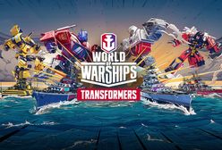 Transformersy wkraczają do akcji w World of Warships i World of Warships: Legends
