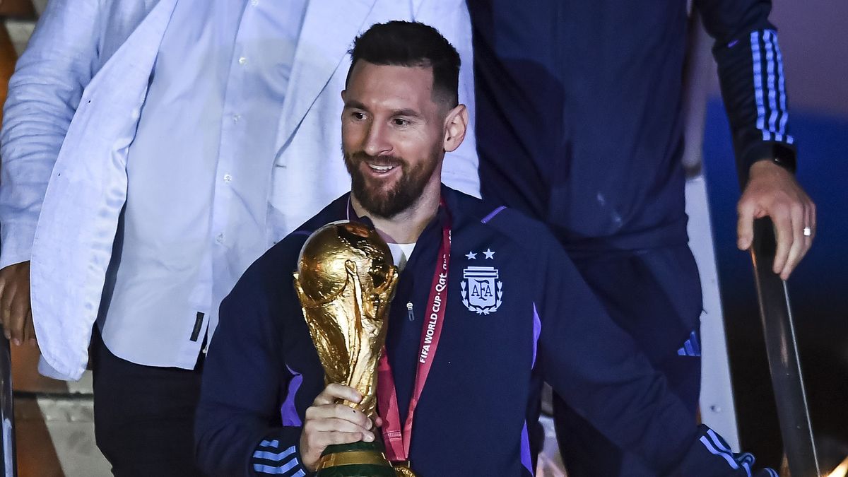 Zdjęcie okładkowe artykułu: Getty Images / Marcelo Endelli / Na zdjęciu: Lionel Messi