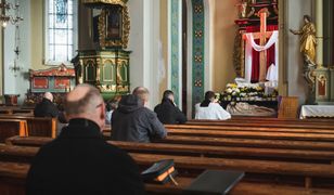 Efekt pandemii? Polacy odwracają się od Kościoła