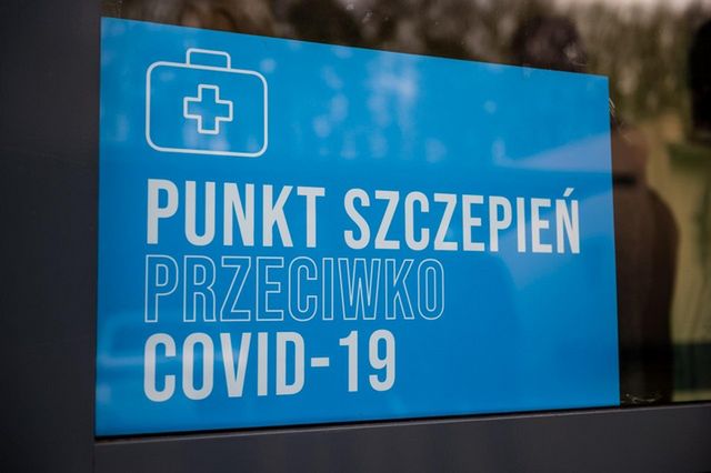 Zmiana lokalizacji Plenerowego Punktu Szczepień