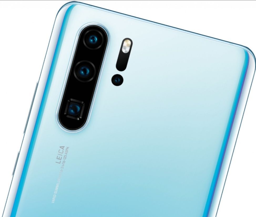 #wSkrócie: P30 i P30 Pro na zdjęciach prasowych oraz ceny flagowców Huaweia 12