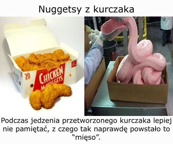 10 obrzydliwych substancji, które zjadasz na co dzień 9