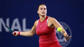 Aryna Sabalenka za burtą. Amerykanki czarują w Toronto