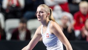 Już cztery zwycięstwa Polki w Chinach. Turniejowa "szóstka" rozbita