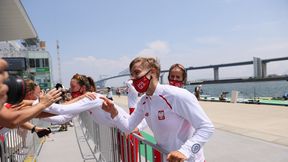 Tokio 2020. Srebrna Zillmann o złotym sercu. Ryzykowała swoje życie