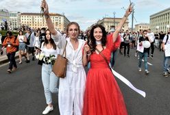 Białoruś uciekła Łukaszence. Już jej nie dogoni