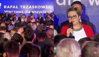 Lubnauer komentuje wyniki wyborów: "Warszawa i Łódź pozostały bastionami wolności!"