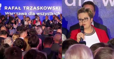 Lubnauer komentuje wyniki wyborów: "Warszawa i Łódź pozostały bastionami wolności!"
