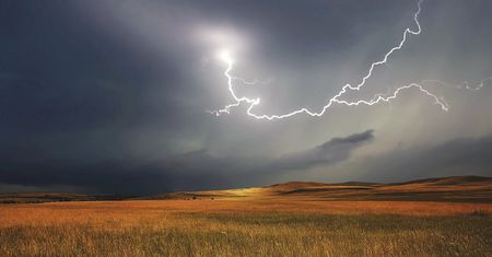 Radar pogodowy w telefonie. Sprawdź, gdzie jest burza