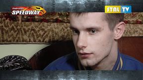 Artur Mroczka przed sezonem 2012