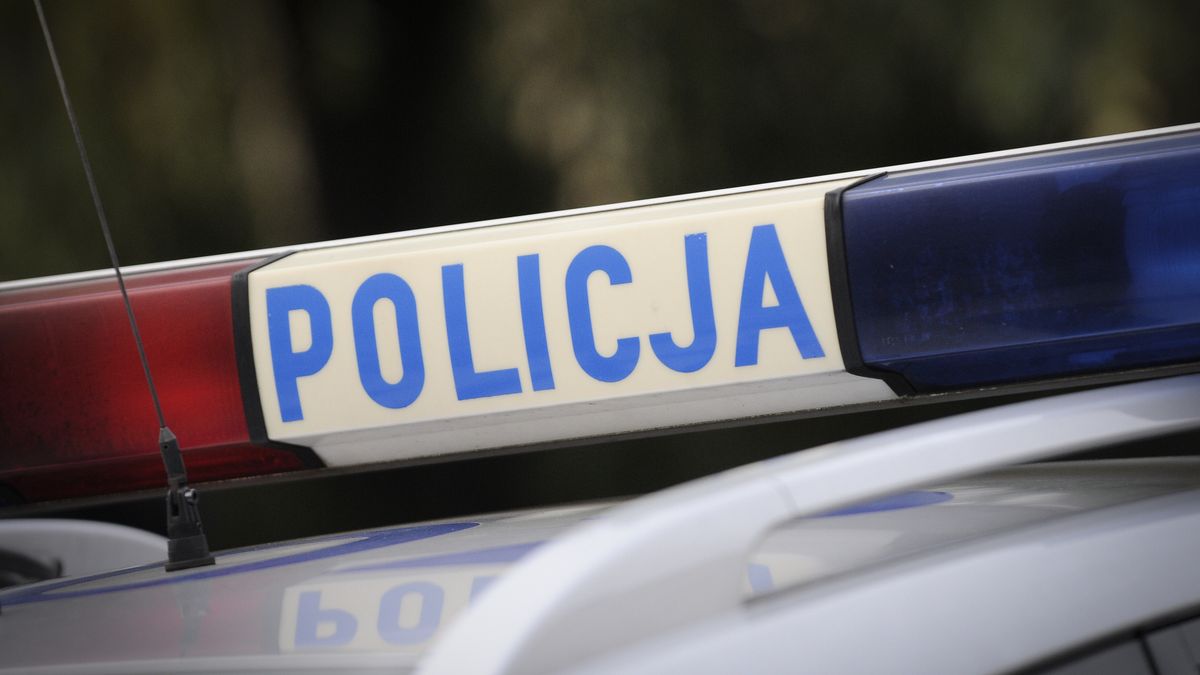 W Wielkopolsce motocyklista zderzył się z samochodem osobowym