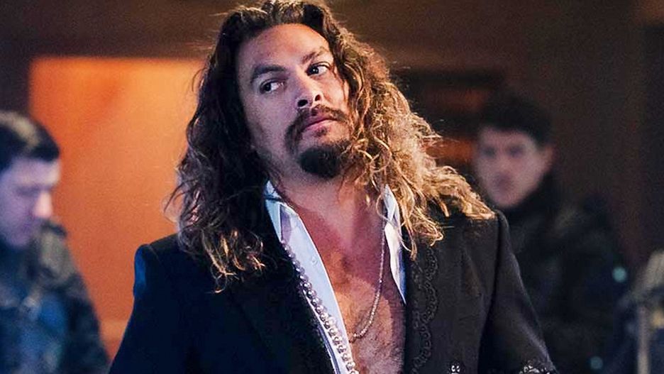 Jason Momoa