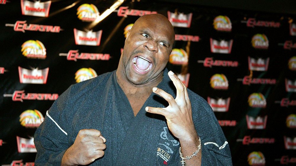 East News / Na zdjęciu: Bob Sapp