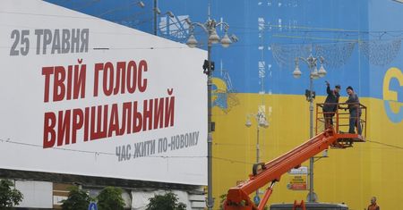 Wybory na Ukrainie szansą na stabilizację? Tak uważa ONZ
