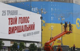 Wybory na Ukrainie szansą na stabilizację? Tak uważa ONZ