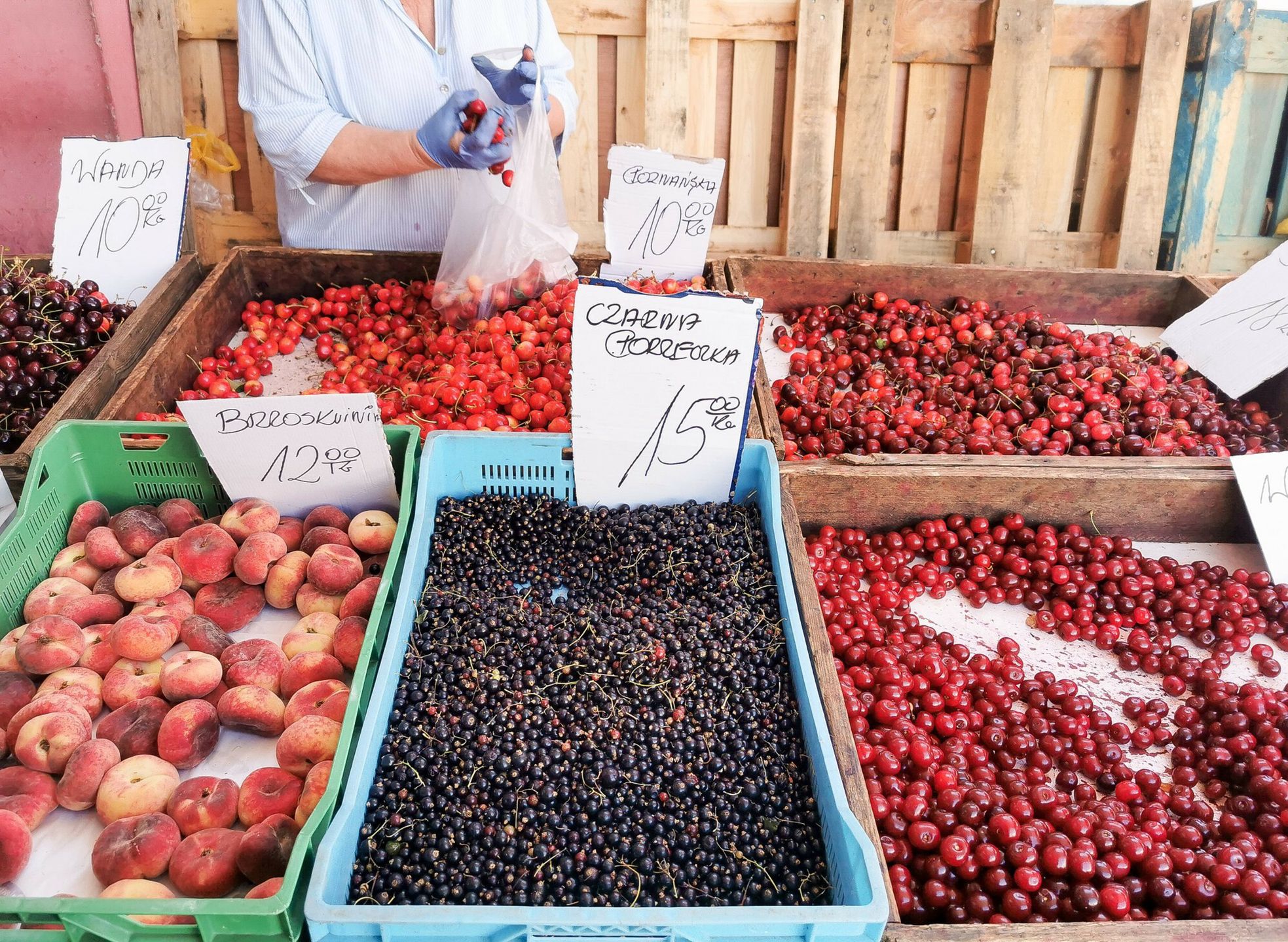 Producenci owoców ostro oceniają zmiany w normach