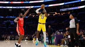 Szalony mecz dla Lakers! Są w wielkiej formie
