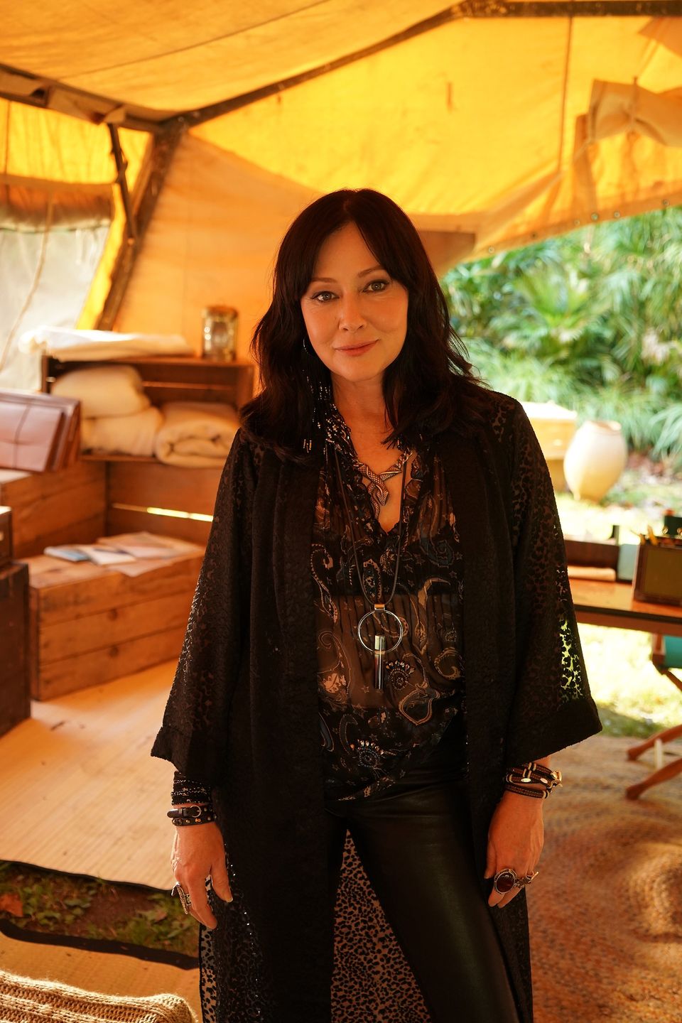 Shannen Doherty