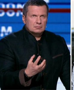 Sołowjow przeszedł samego siebie. Wykrzyczał to na wizji