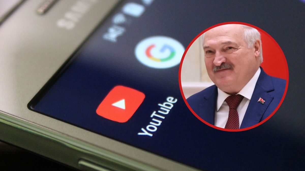Na zlecenie Łukaszenki stworzono białoruski odpowiednik YouTubea