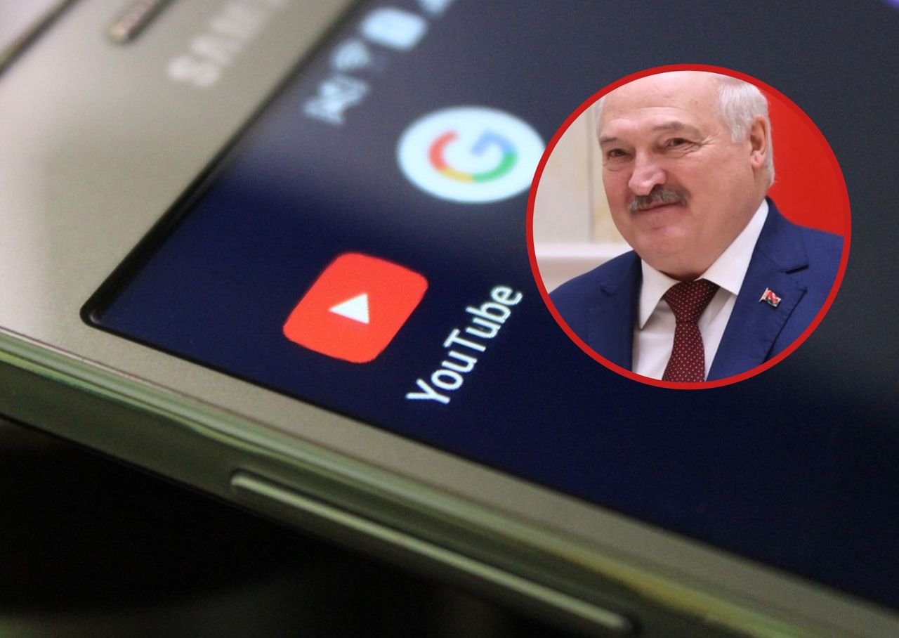 A Belarusian equivalent of YouTube was created on the orders of Lukashenko.