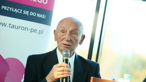 Zmarł legendarny trener, Witold Zagórski