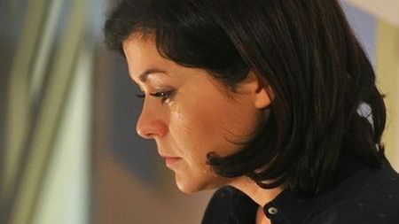 Tego się nie spodziewała!