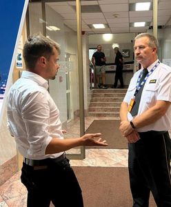 Nie wpuścili Kołodziejczaka do TVP. "Boją się merytorycznej rozmowy"