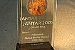 Jantary 2005 przyznane
