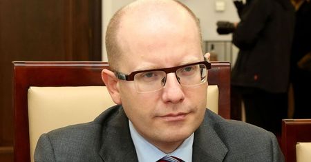Sankcje wobec Rosji. Premier Czech: to nie zmieni zachowania Putina
