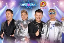 Jury programu "Disco star" 