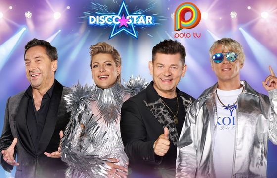Z Polo TV na główną antenę Polsatu. "Disco star" zimą w paśmie "TTBZ" i "MTBM"