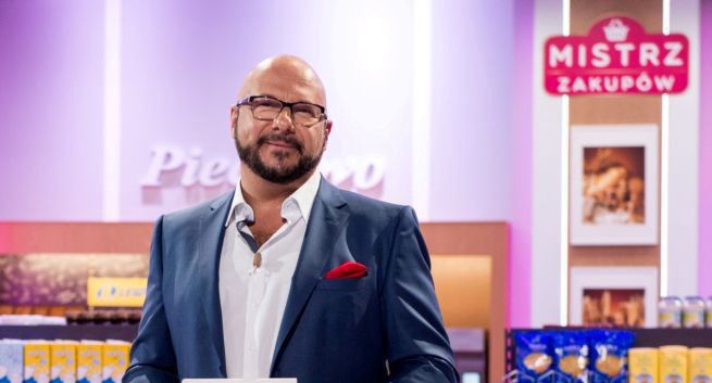 Piotr Gąsowski wraca do show "Twoja twarz brzmi znajomo"