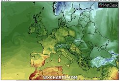 Słupki rtęci poszybują. Temperatura w Polsce zaskoczy