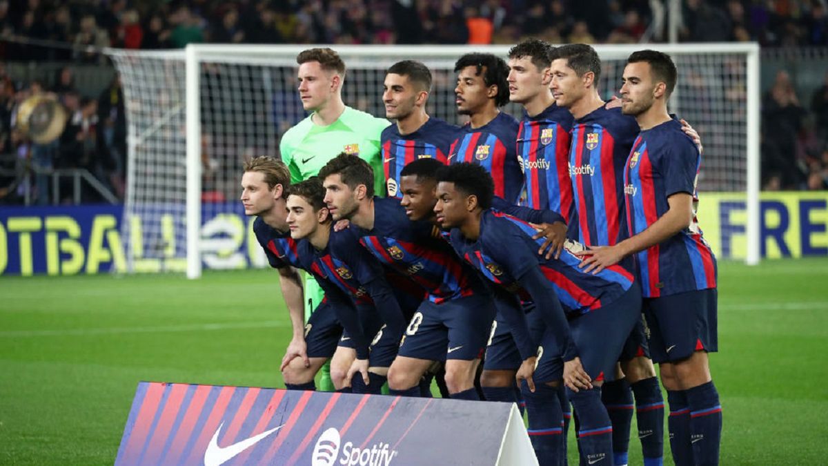 Zdjęcie okładkowe artykułu: Getty Images / Urbanandsport/NurPhoto / Na zdjęciu: piłkarze FC Barcelona