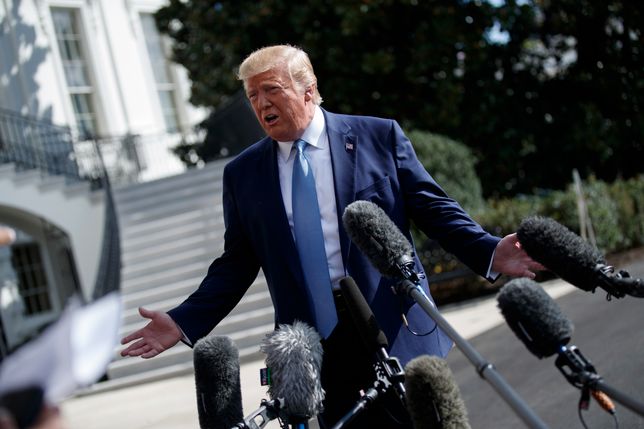 Donald Trump podjął decyzję o objęciu Polski programem bezwizowym.